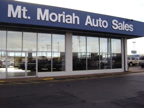 Mount moriah auto sales - View customer complaints of Mt. Moriah Auto Sales, Inc., BBB helps resolve disputes with the services or products a business provides. 